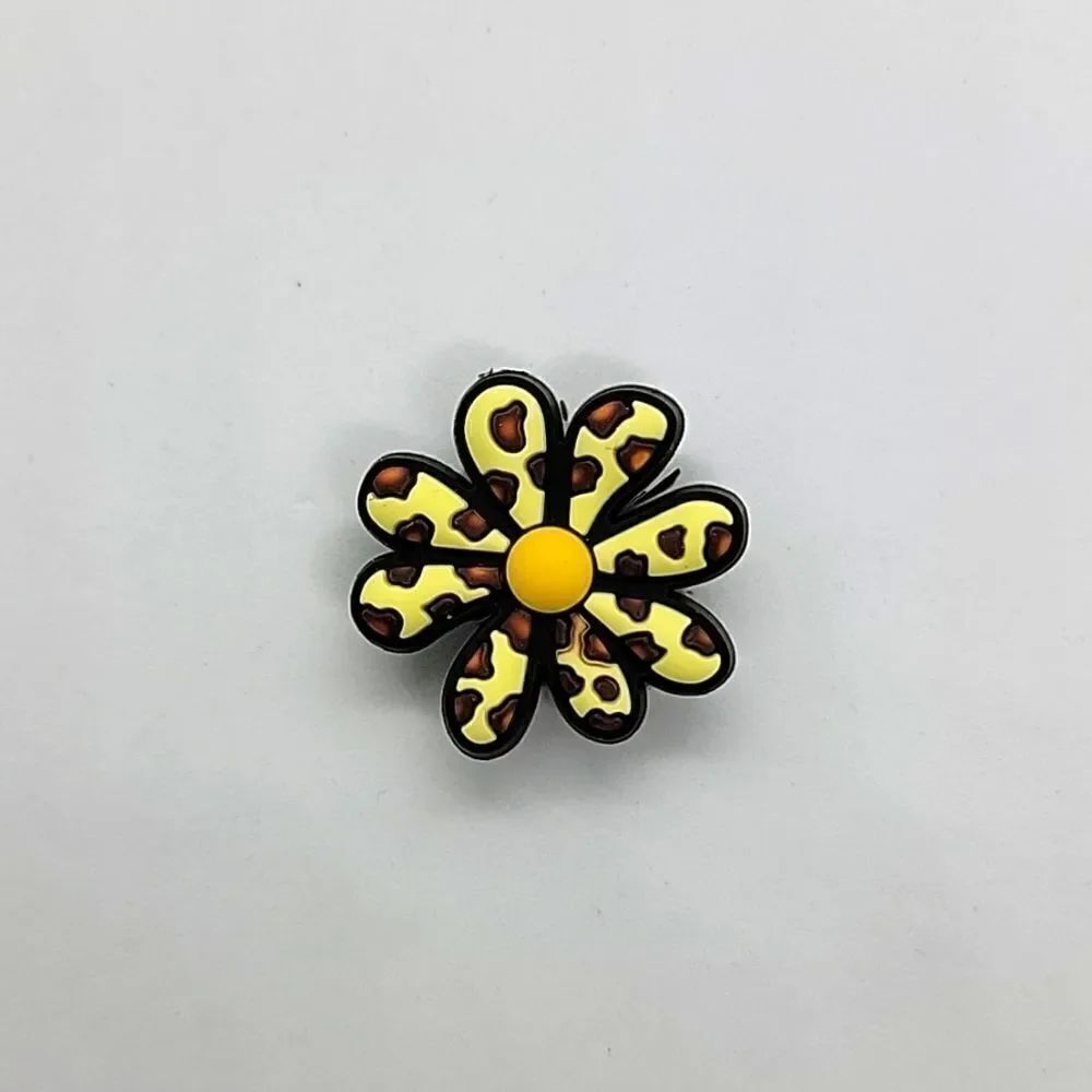 🎈5/$10🎈 PATCHES..CROC CHARMS.. flower.. animal print..